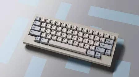 Keychron Q60 Max : clavier mécanique au design rétro pour Windows et macOS