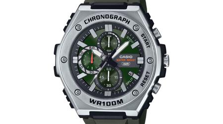 Casio lance aux Etats-Unis trois nouvelles montres MWA300H avec cadrans multifonctions
