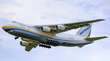 Le Canada va confisquer le Russe An-124 Ruslan et le remettre à l'Ukraine