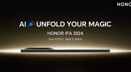 Où et quand assister au lancement mondial du Honor Magic V3 ?
