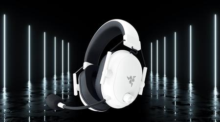 La Razer BlackShark V2 HyperSpeed White Edition avec triple système de connectivité débarque aux Etats-Unis et en Europe