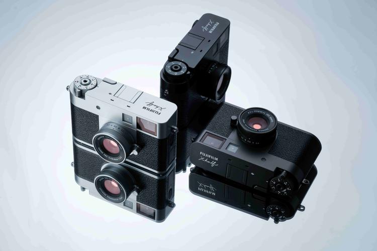 Fujifilm X half - un appareil ...
