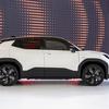 Extérieur miniature du Toyota Urban Cruiser 2025 - vue arrière