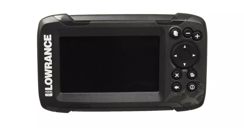 Lowrance HOOK2 meilleur sondeur avec technologie sonar