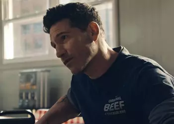 Jon Bernthal, qui jouait le Punisher, ...