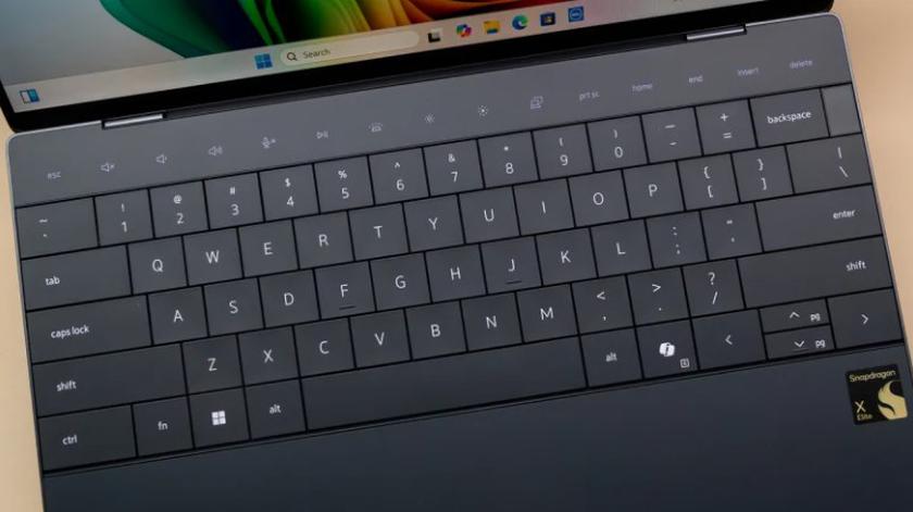Ordinateur portable Dell XPS 13 (9345) Snapdragon X Elite