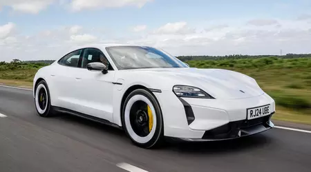 Ventes de certaines unités de Porsche Taycan suspendues au Royaume-Uni en raison de problèmes de batterie