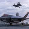 Le porte-avions HMS Queen Elizabeth, transportant des chasseurs de cinquième génération F-35 Lightning II, a mené avec succès une série de missions de frappe simulées au large des côtes norvégiennes.-16 Le porte-avions HMS Queen Elizabeth, transportant des chasseurs de cinquième génération F-35 Lightning II, a mené avec succès une série de missions de frappe simulées au large des côtes norvégiennes.-16
