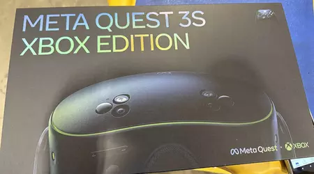 Média : Meta et Microsoft préparent un casque VR co-brandé Xbox Meta Quest 3S