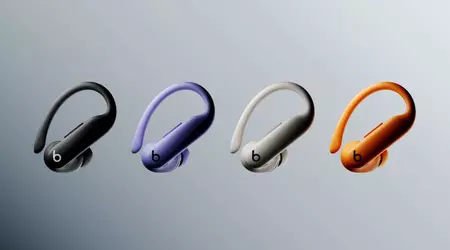 Le Powerbeats Pro 2 est officiellement dévoilé : ANC, cardiofréquencemètre et 45 heures d'autonomie