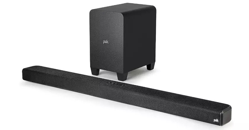 Polk Audio Signa S4 enceinte videoprojecteur