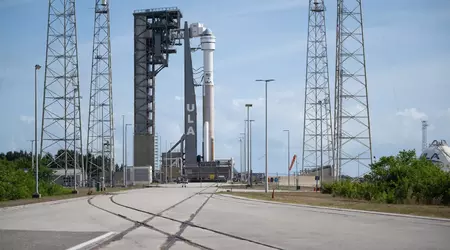 La NASA reporte la première mission de l'équipage du Boeing Starliner
