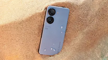 ASUS Zenfone 9 - fleuron compact propulsé par le Snapdragon 8+ Gen1 avec protection IP68 à partir de 800 euros