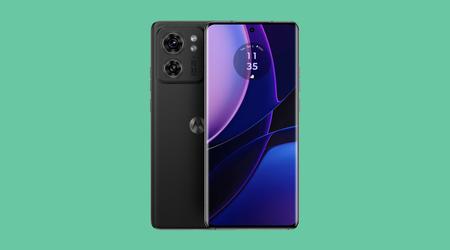 La remise est de 250 $ : Motorola Edge (2023) avec écran 144Hz et puce Dimensity 7030 disponible sur Amazon à un prix promotionnel