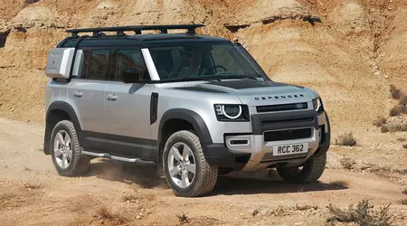 Le Land Rover Defender électrique n'arrivera pas avant la prochaine génération au plus tôt