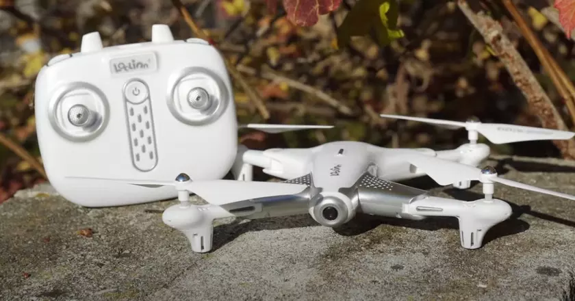 Loolinn Z3 meilleur drone 100 euros