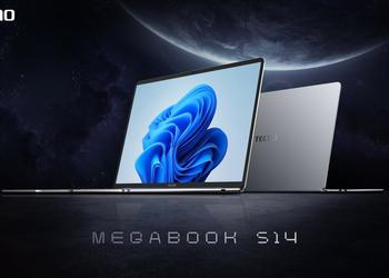 Tecno dévoile le MegaBook S14 : ...