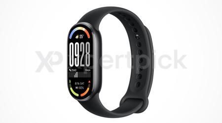 Un initié a montré des rendus du Xiaomi Mi Band 10 et a révélé les spécifications du bracelet de fitness anniversaire