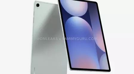 La tablette phare Samsung Galaxy Tab S10 FE+ présentée dans des rendus exclusifs détaillés