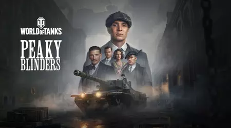 Thomas Shelby est devenu tankiste : World of Tanks va accueillir un crossover avec la série Peaky Blinders