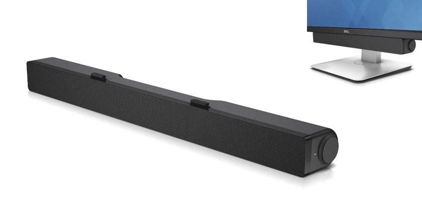Barre de son pour ordinateur DELL AC511M