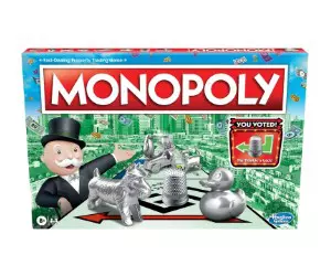 Jeu de Monopoly