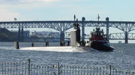 La marine américaine a révélé la date à laquelle elle vendra des sous-marins nucléaires de classe Virginia à l'Australie dans le cadre de l'alliance AUKUS.