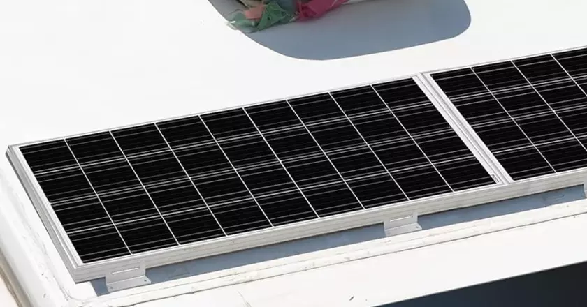 Panneaux solaires ECO-WORTHY 200 W