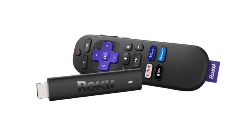 Roku Streaming Stick 4K meilleur dispositif de streaming pour projecteur