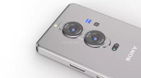 Rumeur : Sony Xperia Pro-I ii pourrait être équipé de deux capteurs photo de 1 pouce