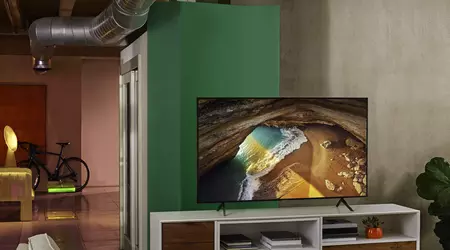 Les téléviseurs QLED 4K de Samsung en vente en Europe à partir de 1199 euros