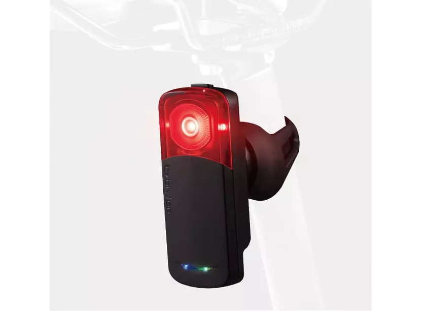 Bryton Gardia R300L détecteur de radar arrière pour vélo