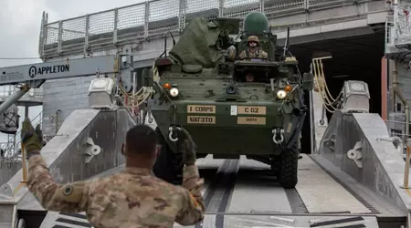 La Bulgarie a approuvé l'achat de près de 200 véhicules de combat Stryker en six variantes pour un montant de 1,37 milliard de dollars.