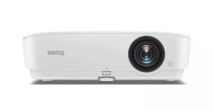 BenQ MH536FHD meilleur projecteur pour présentations de bureau