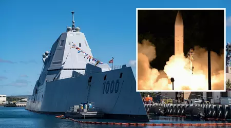 Lockheed Martin a reçu 315 millions de dollars pour développer une arme hypersonique conventionnelle de frappe rapide non nucléaire pour les destroyers Zumwalt et les sous-marins à propulsion nucléaire Virginia Block V.