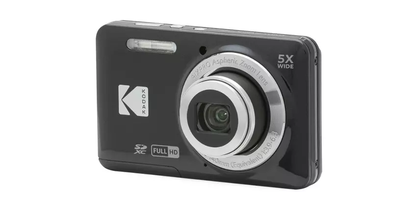 Kodak PIXPRO Friendly Zoom FZ55 appareil photo pas cher bonne qualité