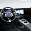 Extérieur de la nouvelle Mercedes-Benz CLA