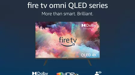 Amazon dévoile les nouveaux modèles Fire TV Omni QLED : des téléviseurs intelligents avec des écrans de 43 à 55 pouces, la prise en charge d'Alexa et des prix à partir de 449 $.