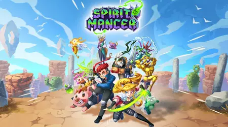 Jeu du jour : Spirit Mancer - un jeu d'arcade épique avec Blackjack et démons