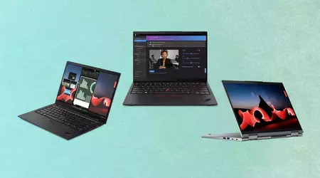 Lenovo a dévoilé des ordinateurs portables ThinkPad X1 mis à jour avec des processeurs Intel de 13e génération à partir de 1649 $.