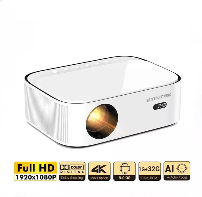 Projecteur Encalife Ultimate 4K meilleurs projecteurs encalife