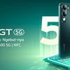 Panneau avant du Vivo Y19s GT 5G