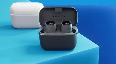 Sennheiser CX Plus sur Amazon : Casque TWS avec ANC et jusqu'à 24 heures d'autonomie pour 118,99 $ (60,96 $ de réduction)