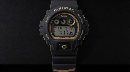 Casio présente une édition limitée de montre G-Shock en hommage au 90e anniversaire de l’équipe de baseball Hanshin Tigers