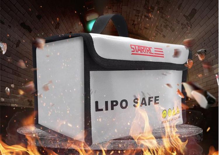 Meilleurs Sacs de Sécurité pour Batteries ...