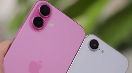 Un initié a révélé une photo de l'iPhone 16 et de l'iPhone SE 4 ensemble. 