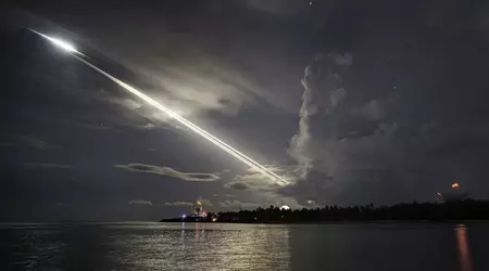 Lockheed Martin a reçu près d'un milliard de dollars pour développer le véhicule de rentrée MK21A pour le missile balistique intercontinental LGM-35A Sentinel.