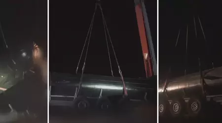 L'Ukraine a commencé à tester un sous-marin sans pilote kamikaze d'une valeur de 430 000 dollars et d'une portée maximale de 1 000 kilomètres.