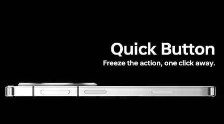 Bouton de déclenchement de l'appareil photo et boîtier de type iPhone 15 et Pixel 9 : une image de l'OPPO Find X8 a fait surface en ligne.