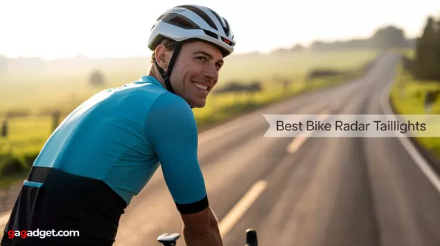 Meilleurs Feux Arrière Radar pour Vélo
